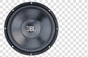 LCS 1050W - Black - 10 inch Subwoofer - Hero